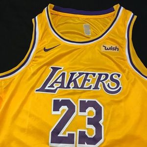 Lbj Jersey
